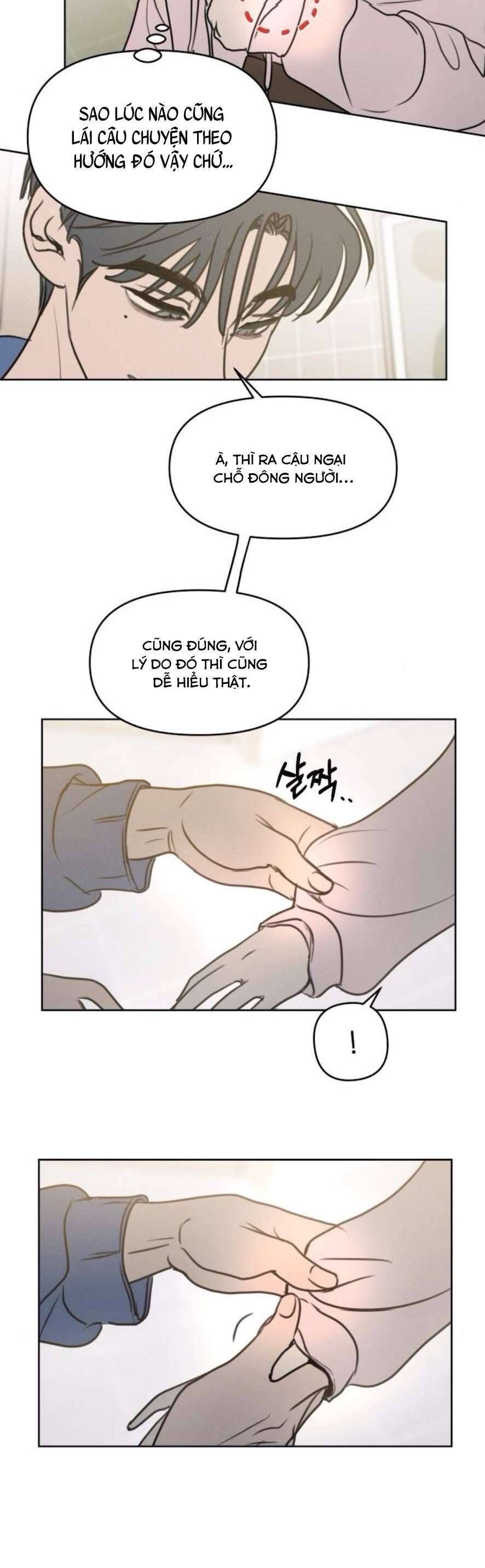 Muốn Được Lừa Dối - Chương 6