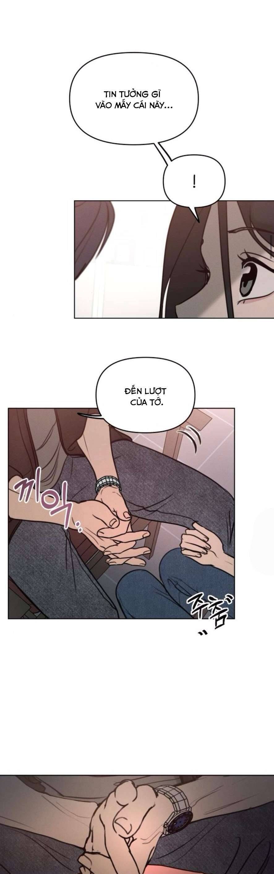 Muốn Được Lừa Dối - Chương 7