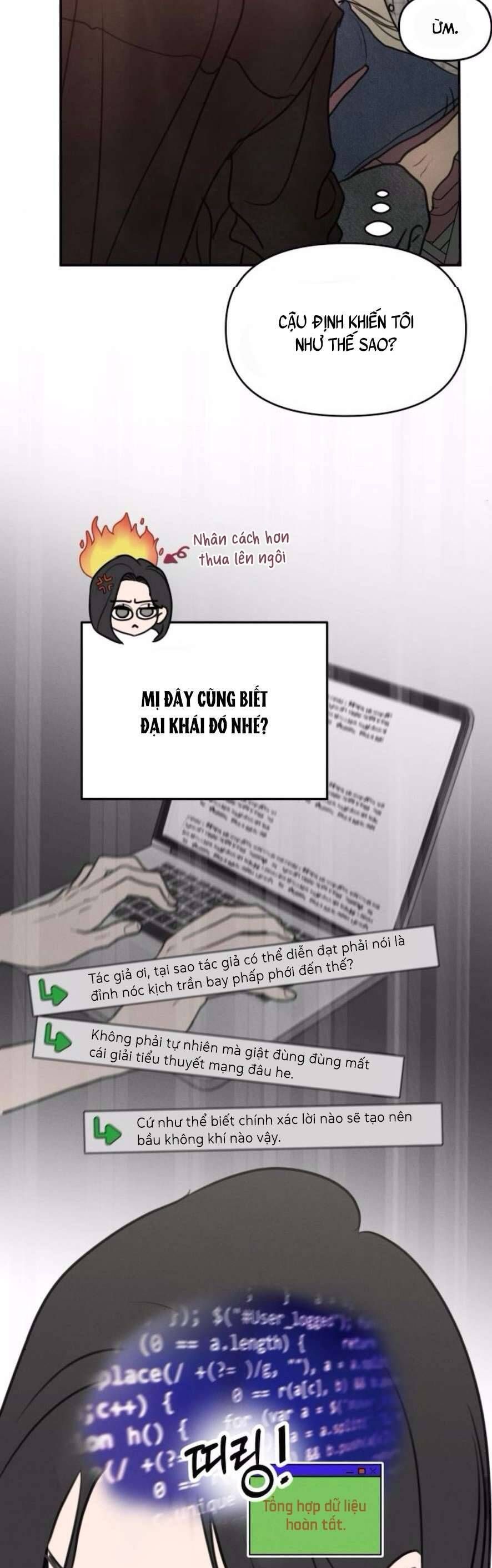 Muốn Được Lừa Dối - Chương 7