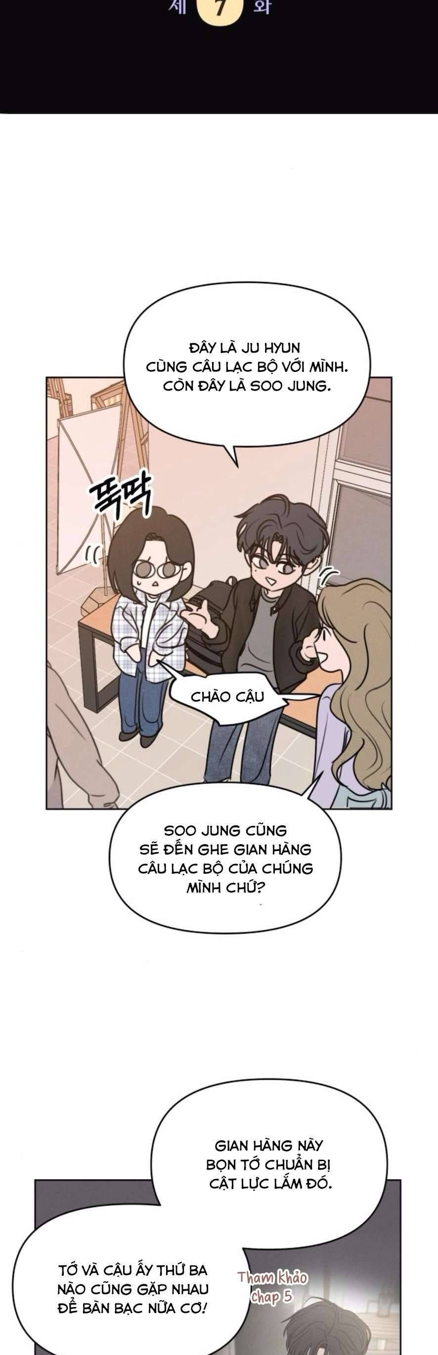 Muốn Được Lừa Dối - Chương 7