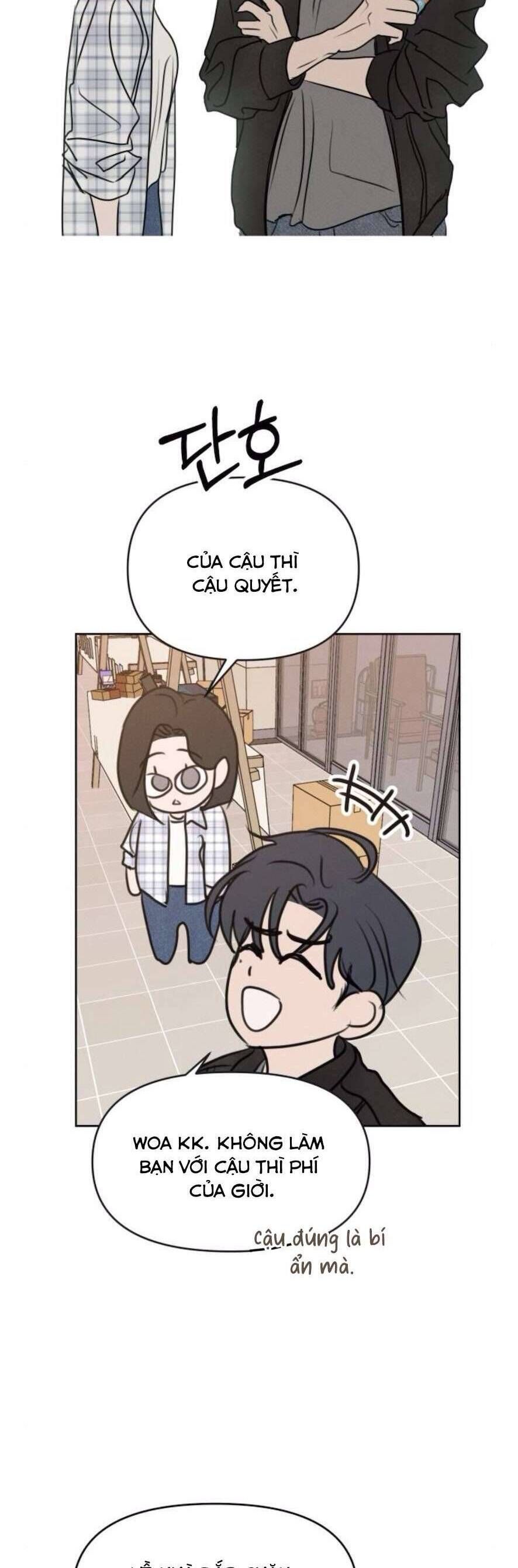 Muốn Được Lừa Dối - Chương 7