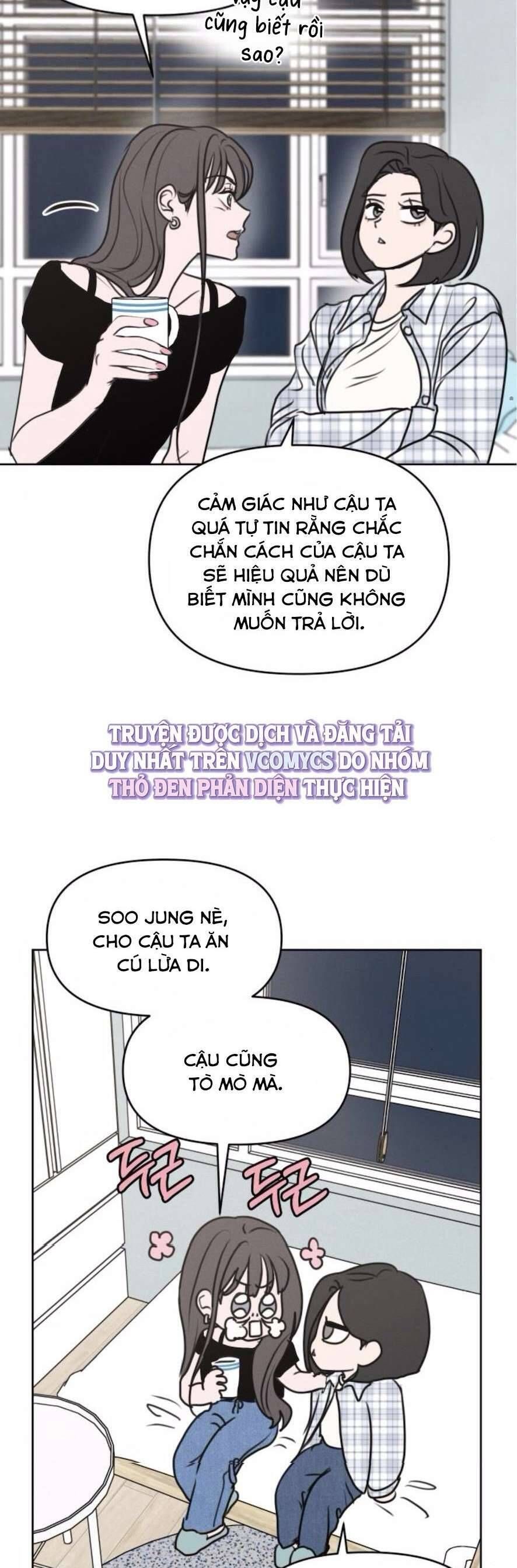 Muốn Được Lừa Dối - Chương 7