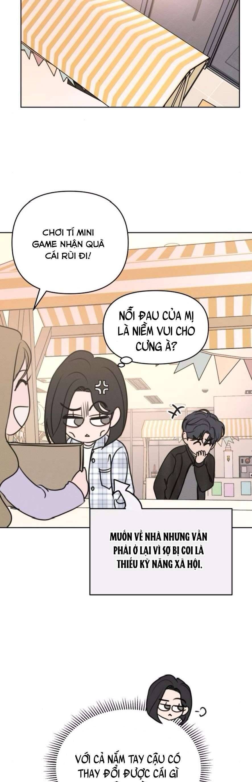 Muốn Được Lừa Dối - Chương 7