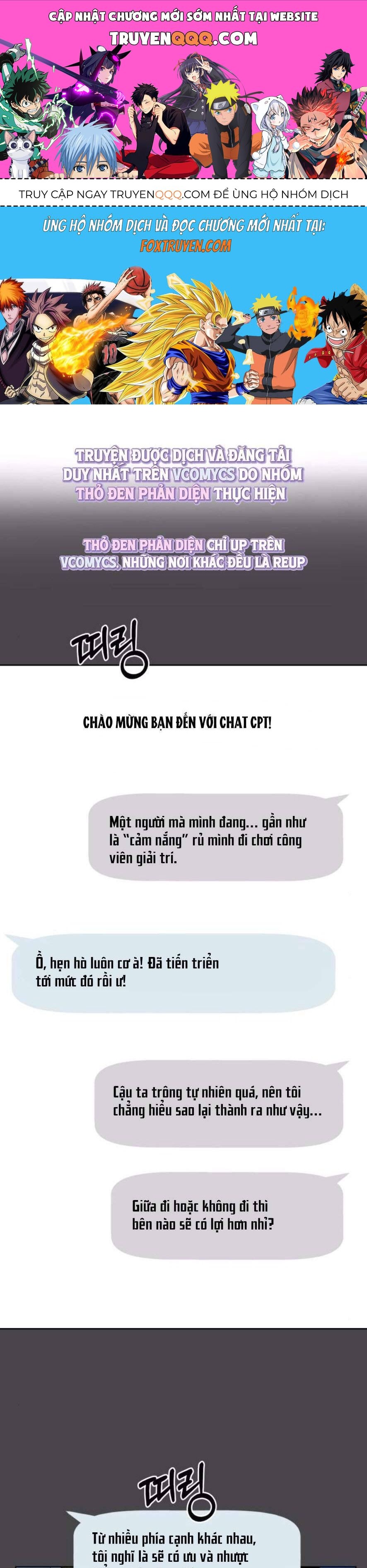 Muốn Được Lừa Dối - Chương 8
