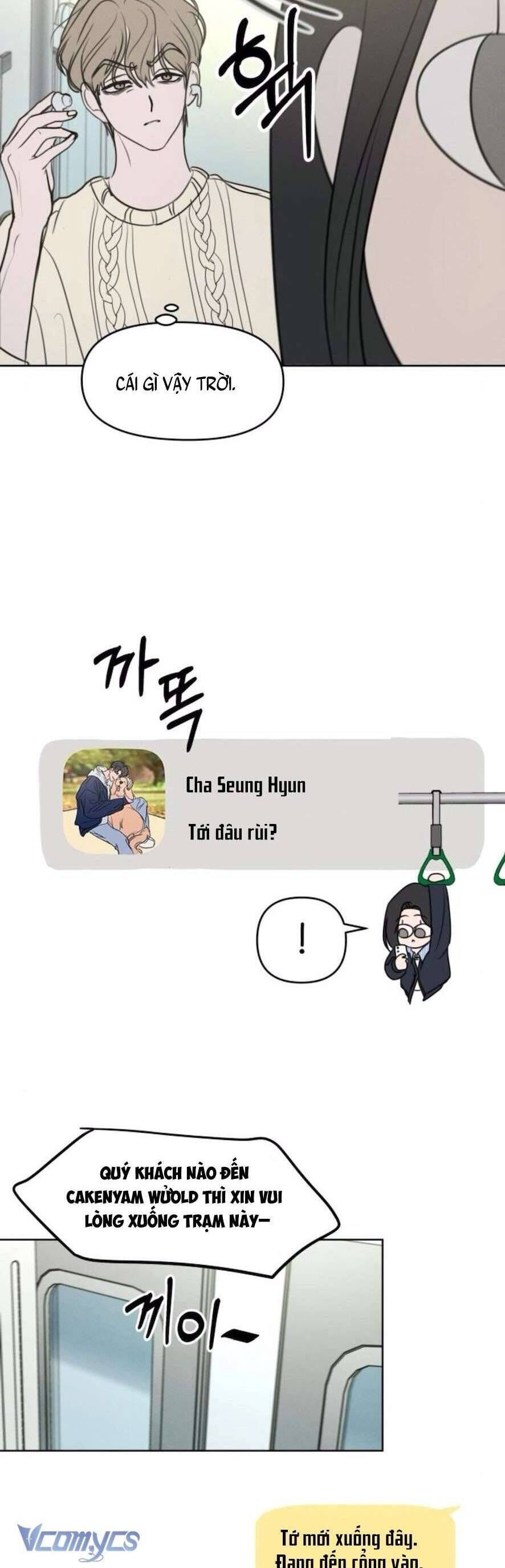 Muốn Được Lừa Dối - Chương 8
