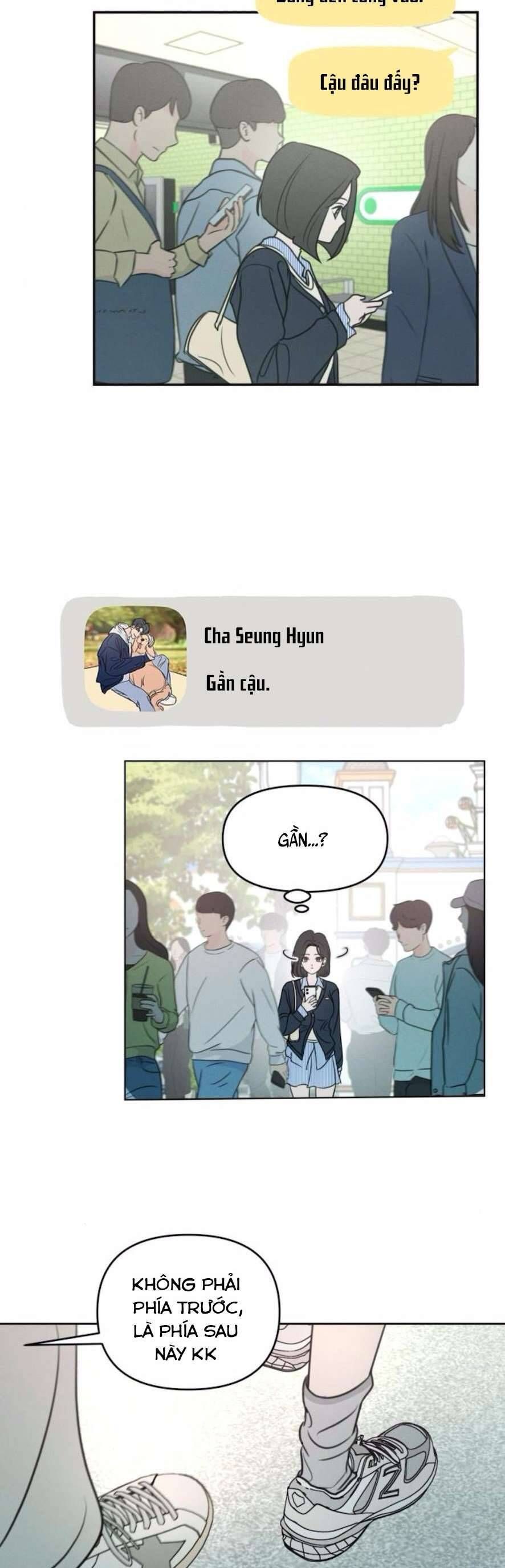Muốn Được Lừa Dối - Chương 8