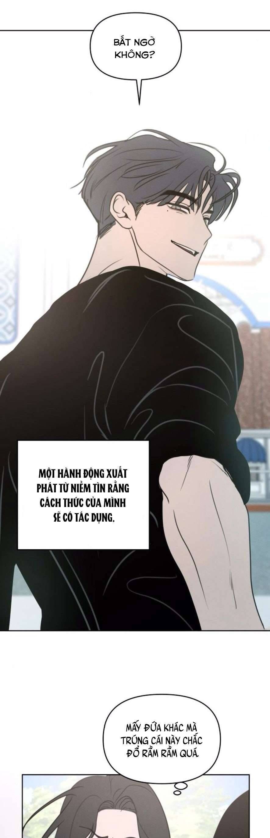 Muốn Được Lừa Dối - Chương 8