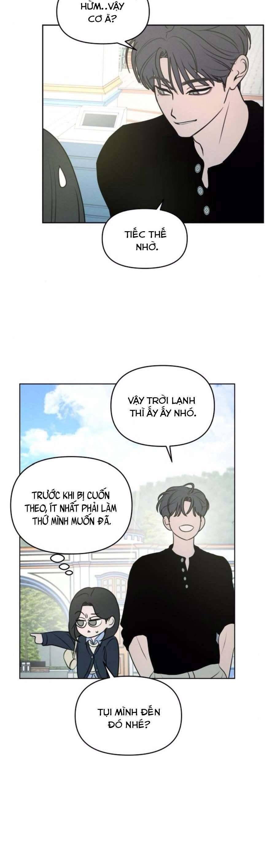 Muốn Được Lừa Dối - Chương 8