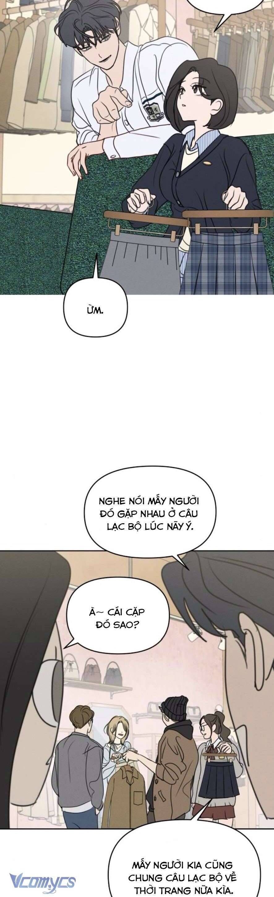 Muốn Được Lừa Dối - Chương 8