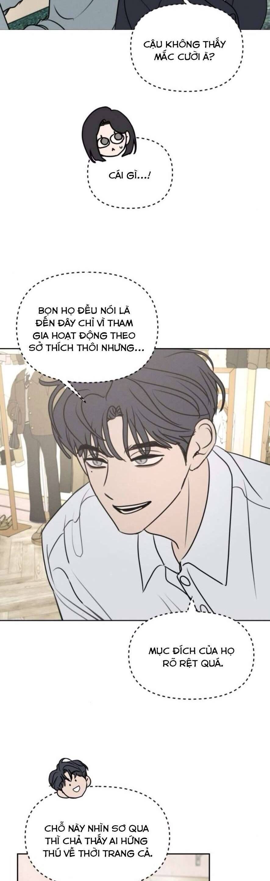 Muốn Được Lừa Dối - Chương 8
