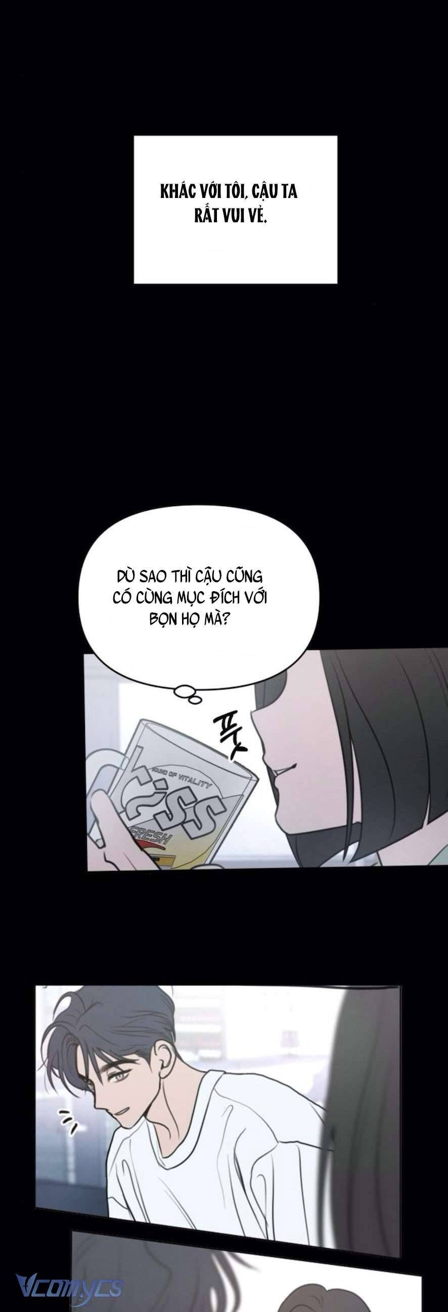 Muốn Được Lừa Dối - Chương 8