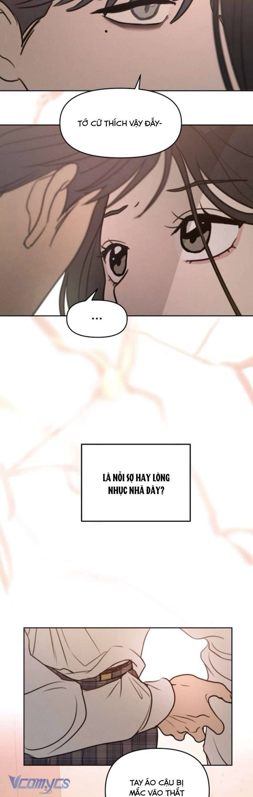 Muốn Được Lừa Dối - Chương 8