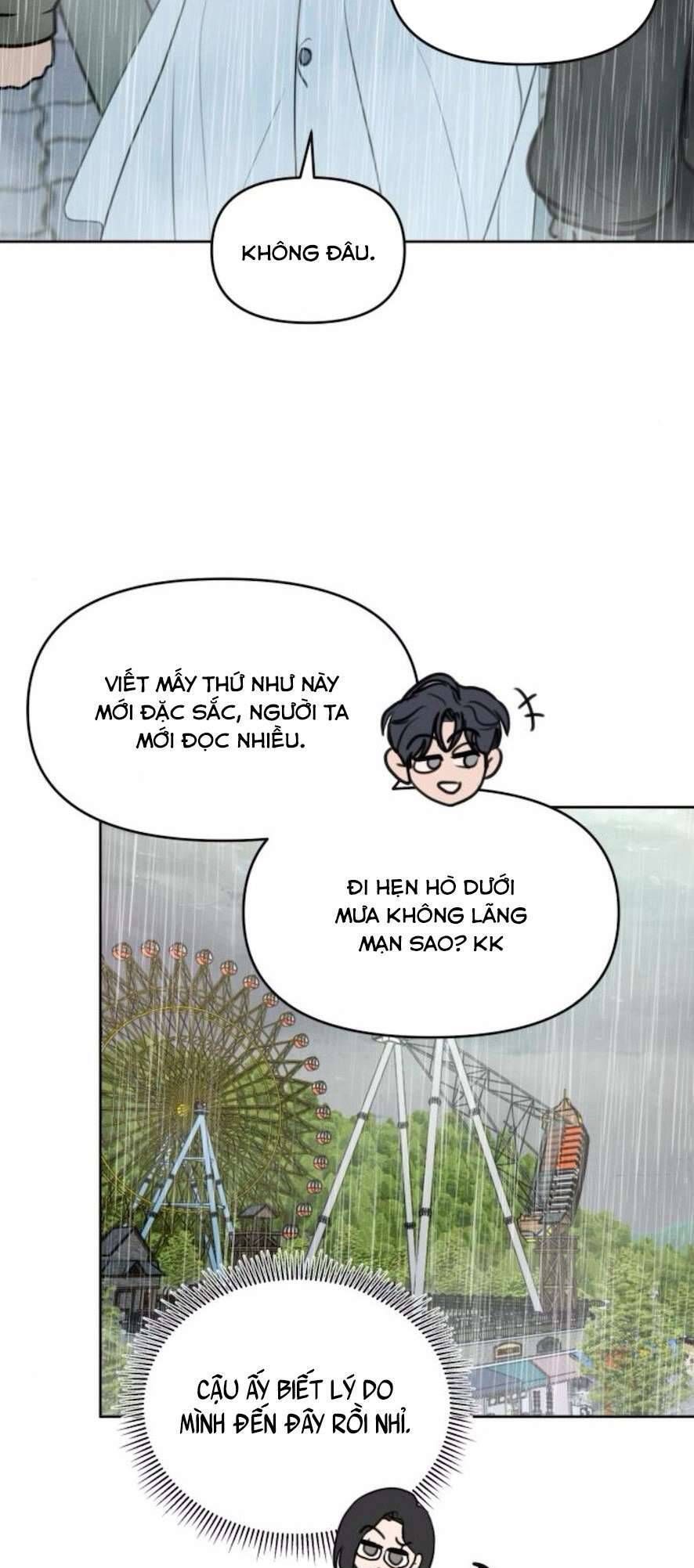Muốn Được Lừa Dối - Chương 9