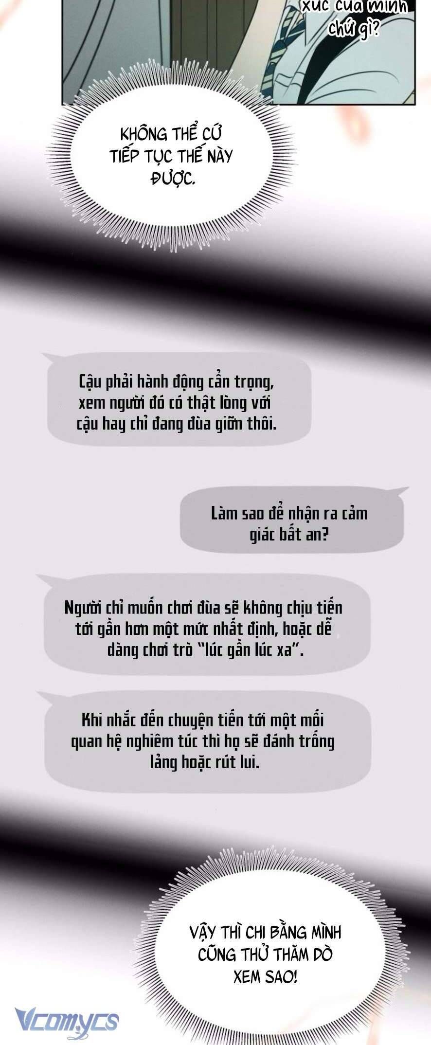 Muốn Được Lừa Dối - Chương 9