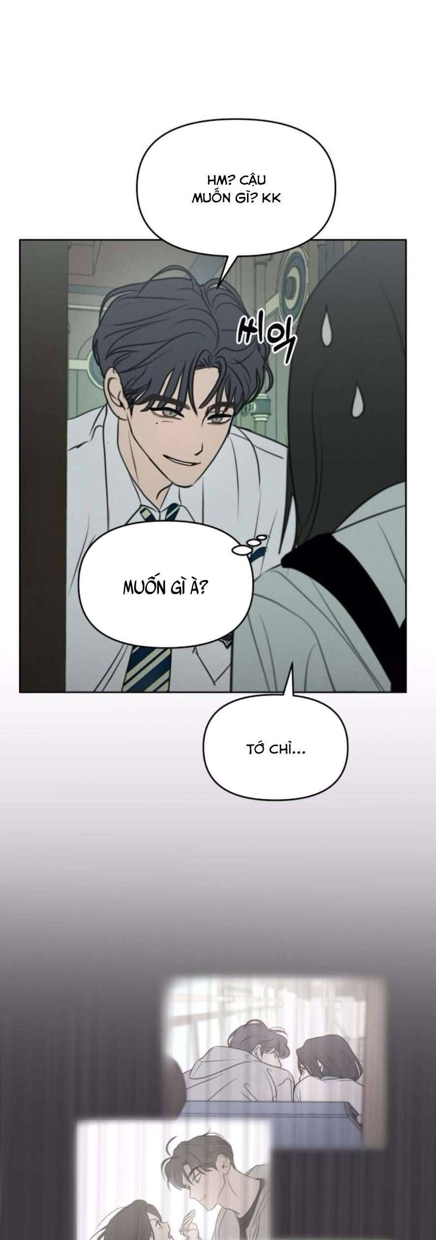 Muốn Được Lừa Dối - Chương 9