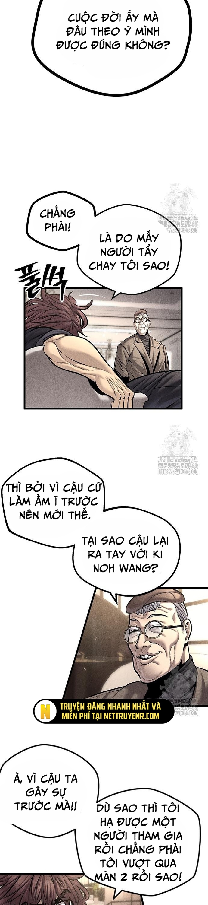 Nam Tề - Chương 21