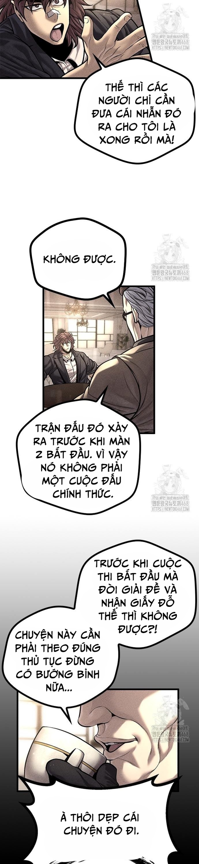 Nam Tề - Chương 21