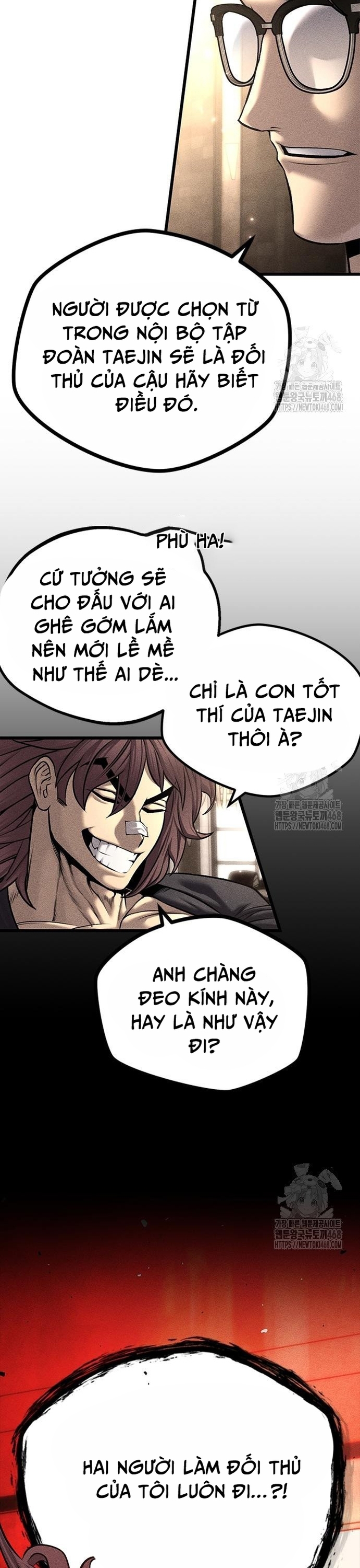 Nam Tề - Chương 21