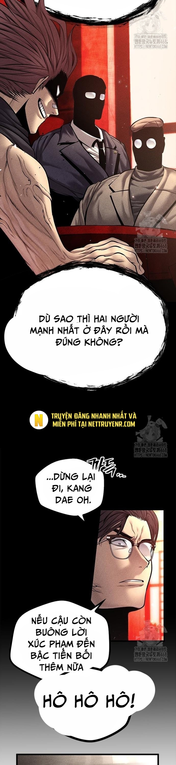 Nam Tề - Chương 21