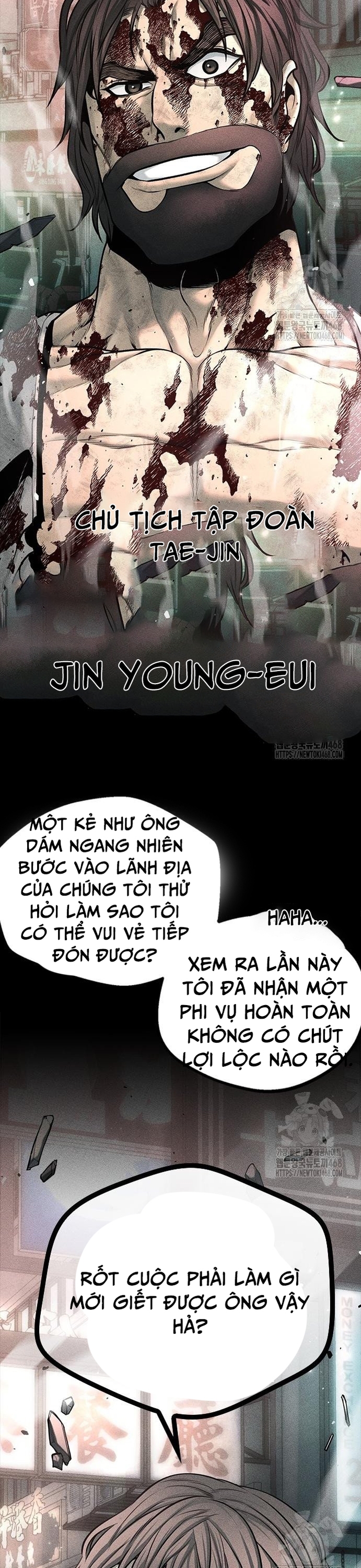 Nam Tề - Chương 21
