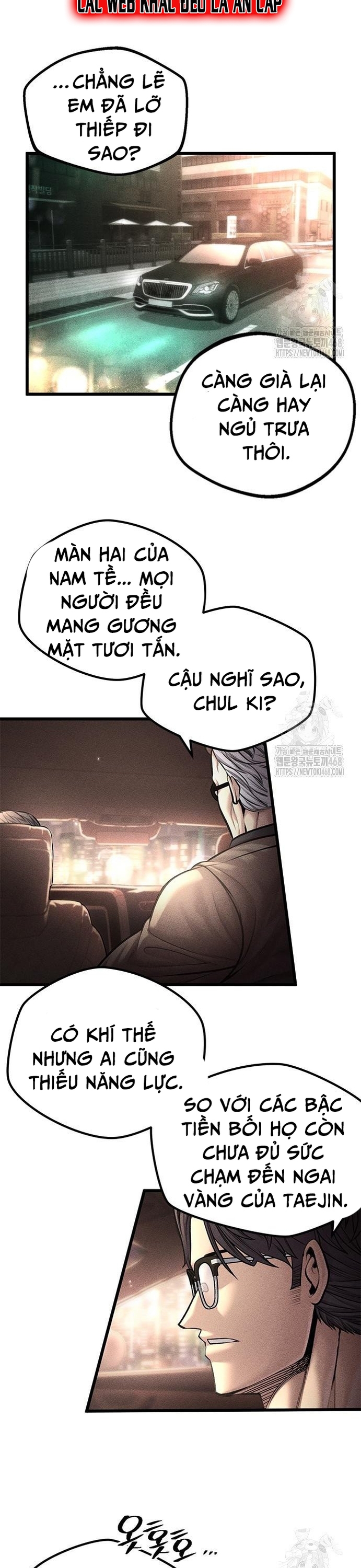 Nam Tề - Chương 21