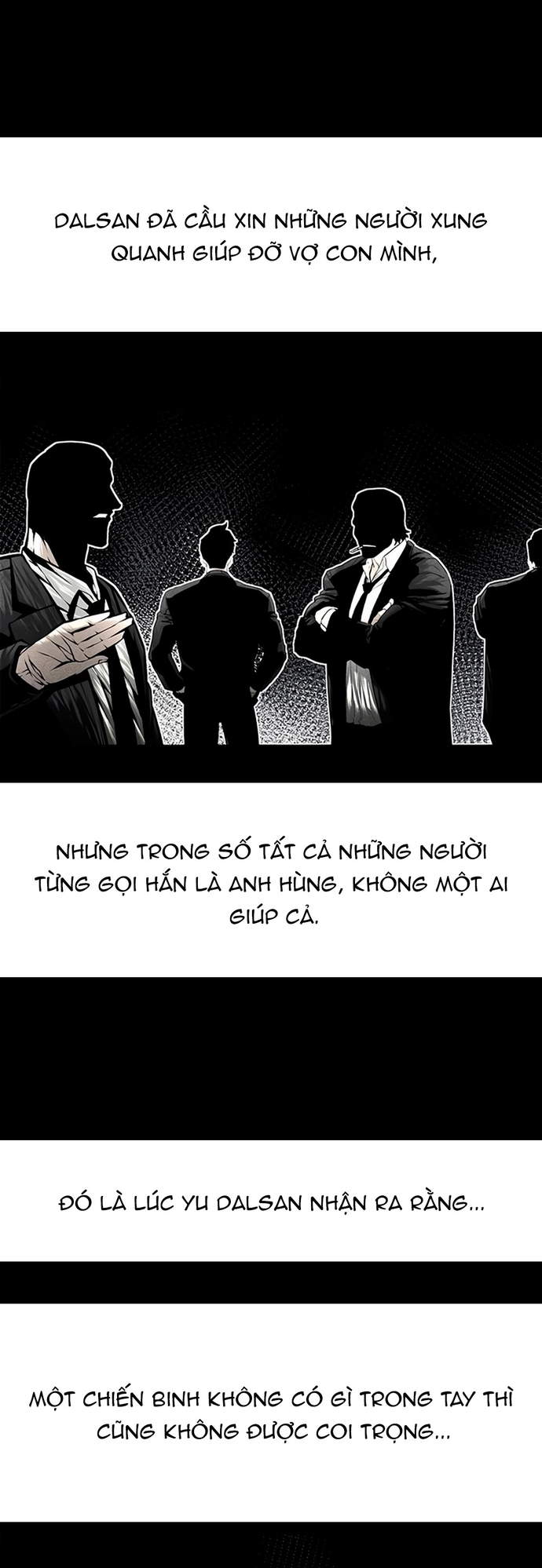 Nam Tề - Chương 28