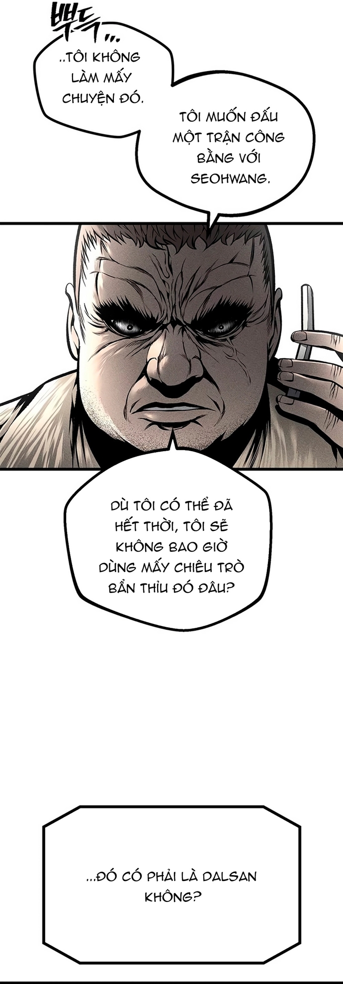 Nam Tề - Chương 28