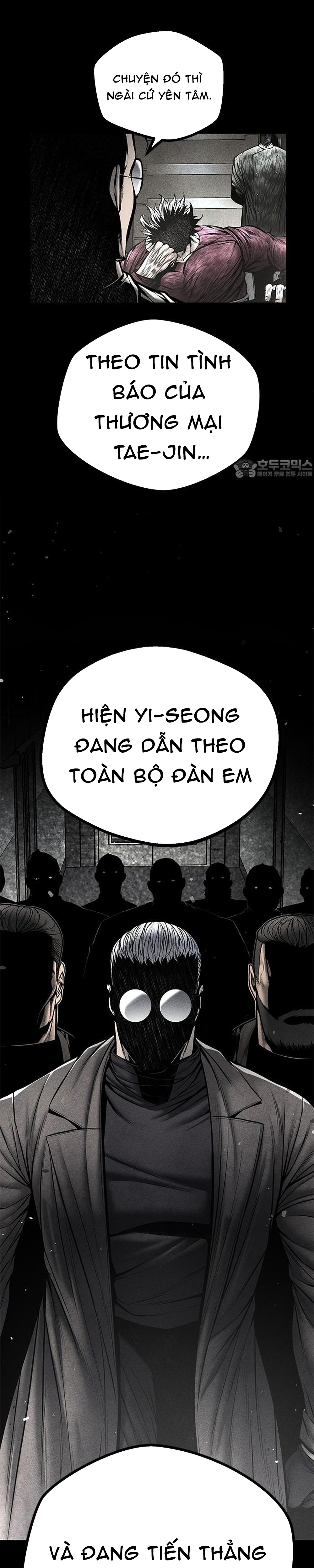 Nam Tề - Chương 32