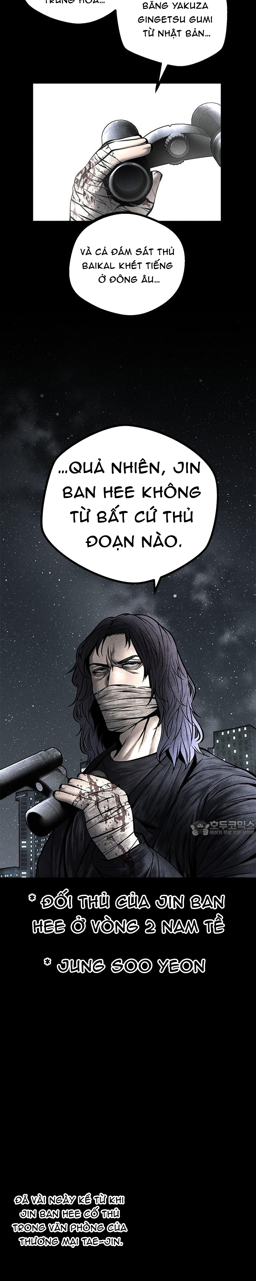 Nam Tề - Chương 32