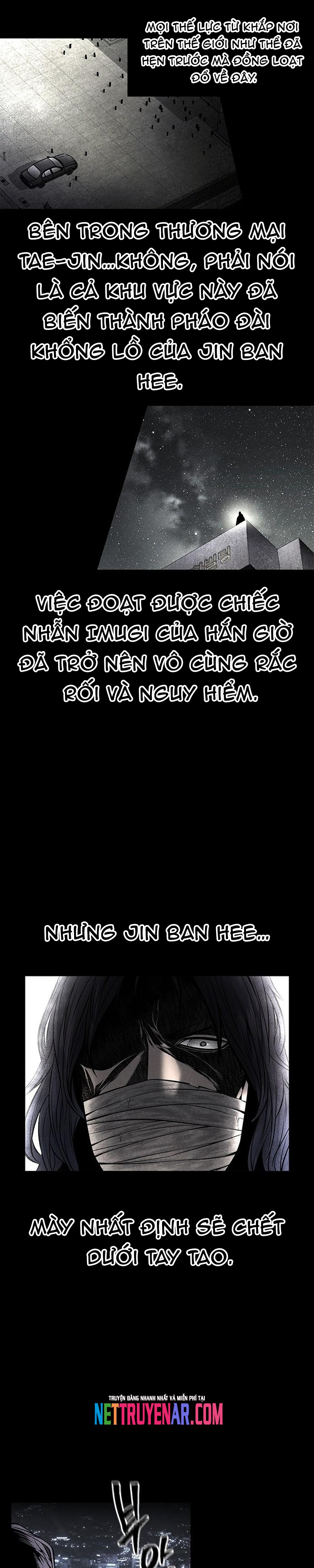 Nam Tề - Chương 32