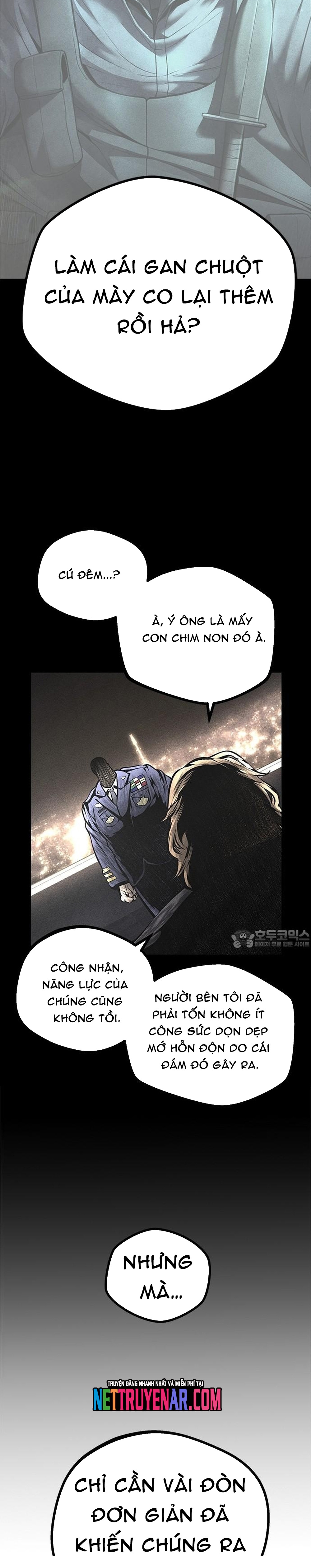 Nam Tề - Chương 32