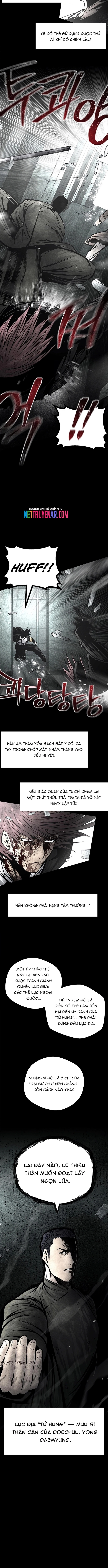 Nam Tề - Chương 36