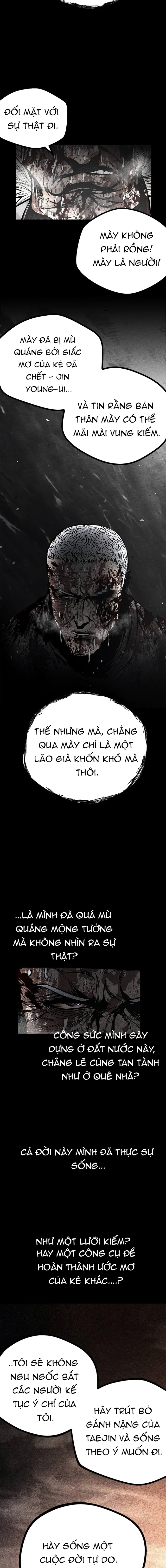 Nam Tề - Chương 38