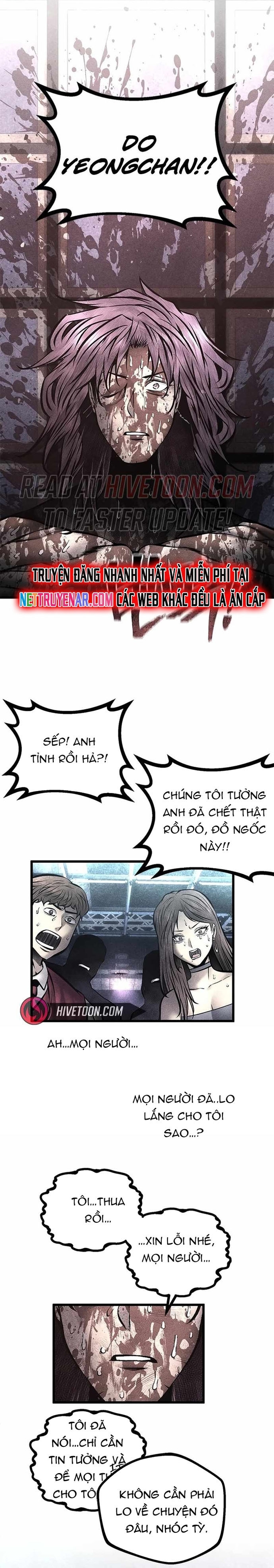 Nam Tề - Chương 46