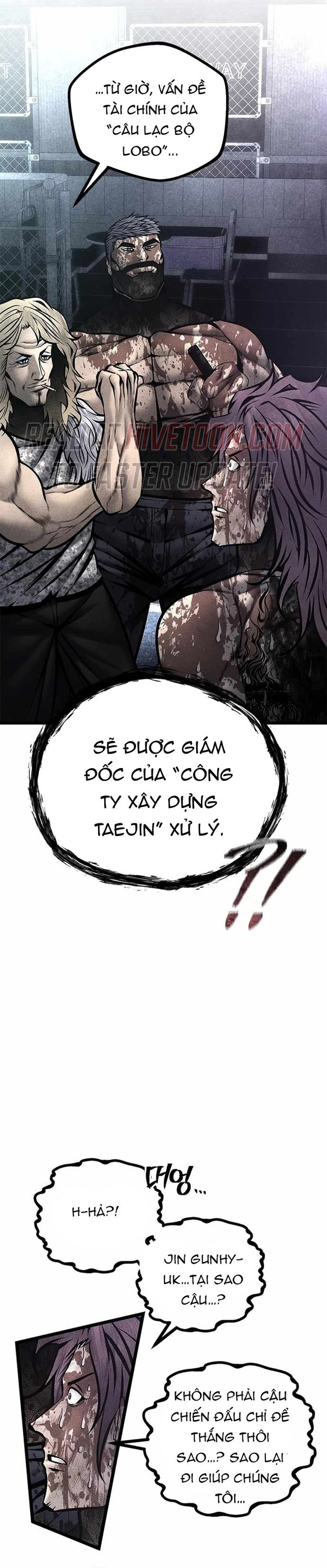 Nam Tề - Chương 46