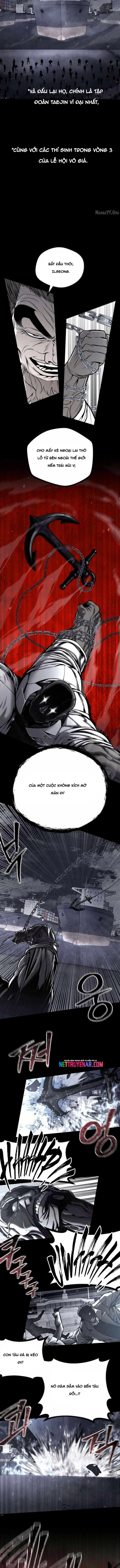 Nam Tề - Chương 52