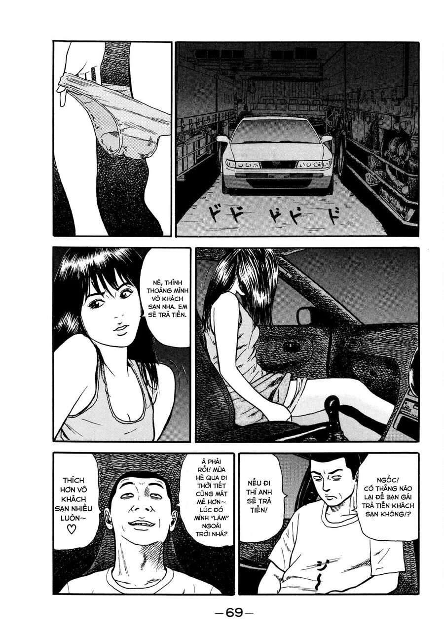 Naniwa Tomoare - Chương 11