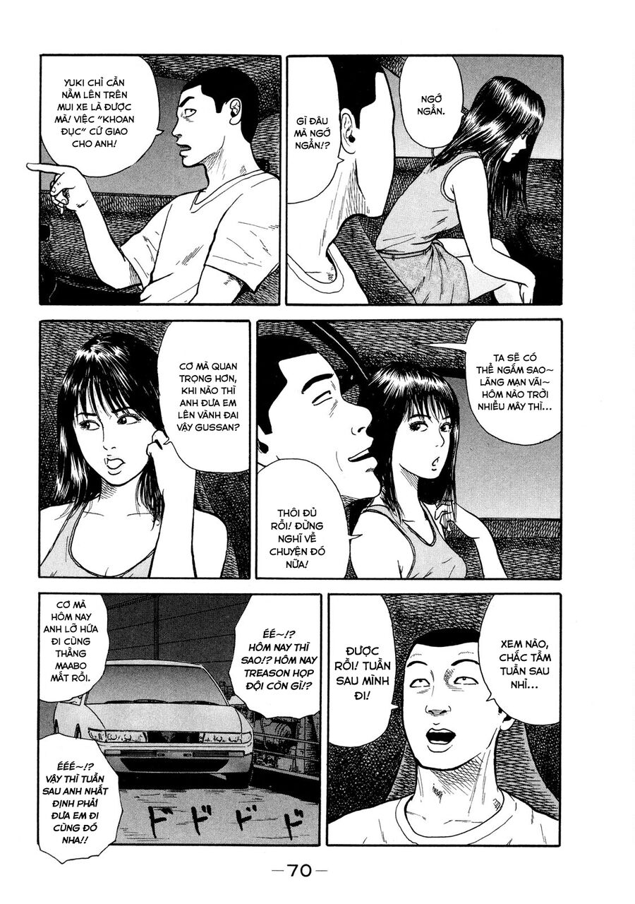 Naniwa Tomoare - Chương 11