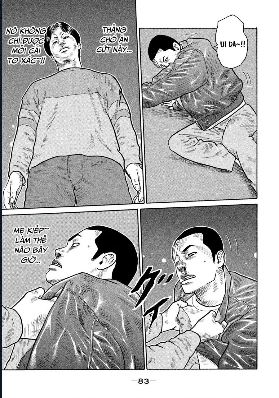Naniwa Tomoare - Chương 154