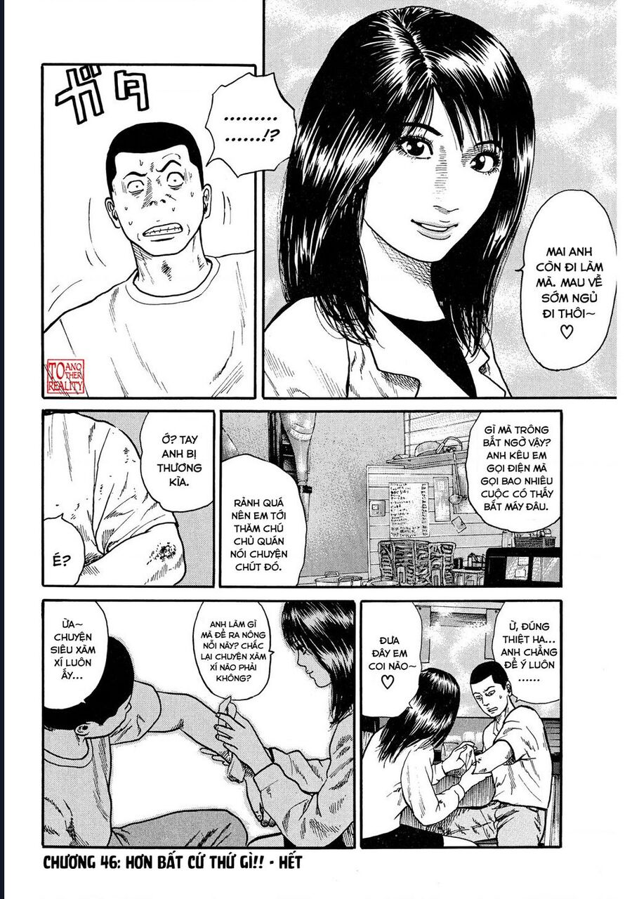 Naniwa Tomoare - Chương 46