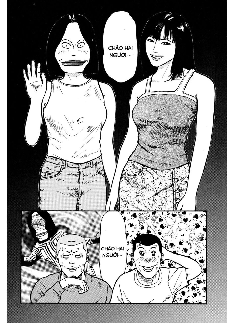 Naniwa Tomoare - Chương 5