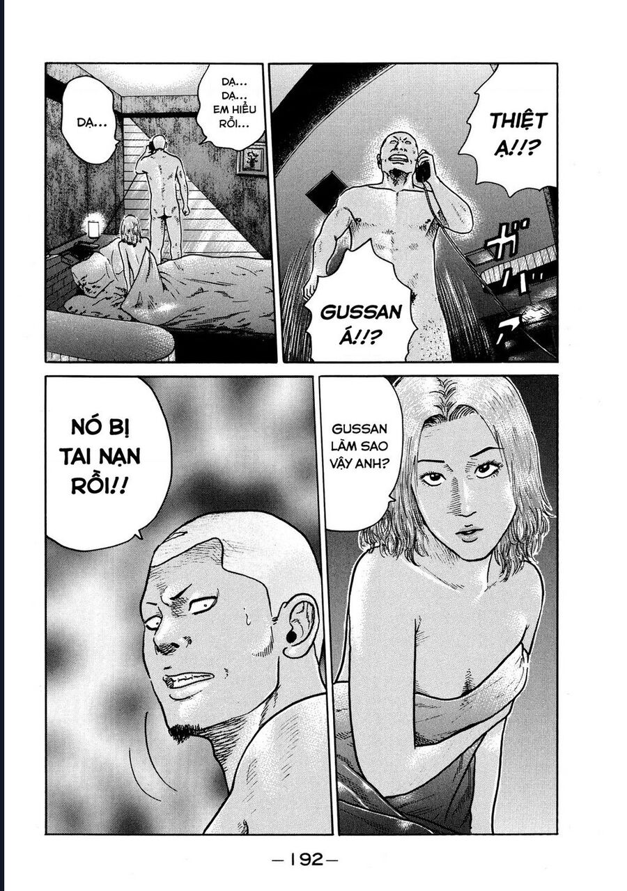 Naniwa Tomoare - Chương 72