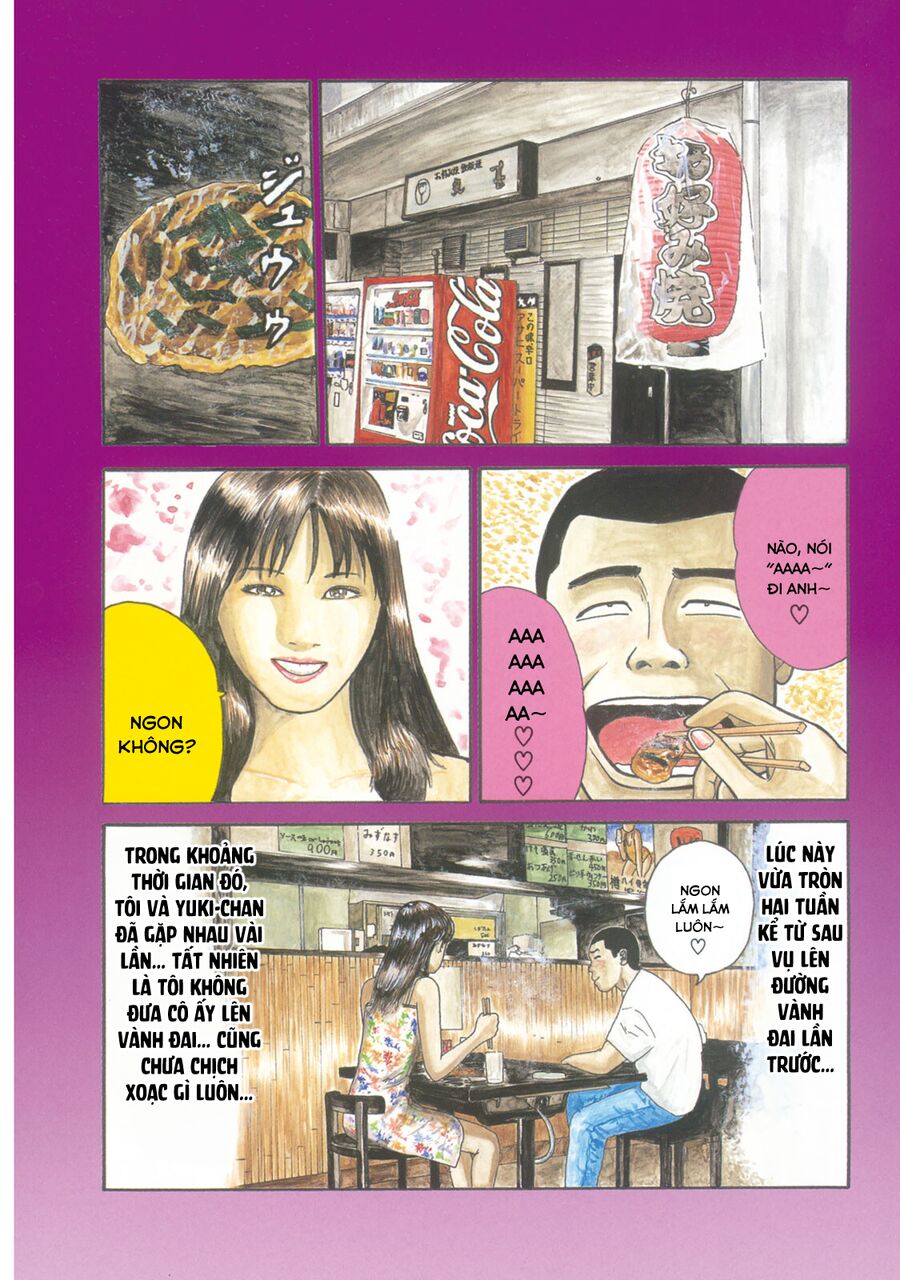 Naniwa Tomoare - Chương 8
