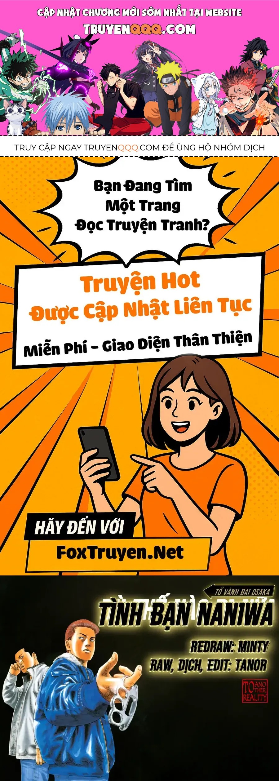Naniwa Tomoare 2 - Chương 2