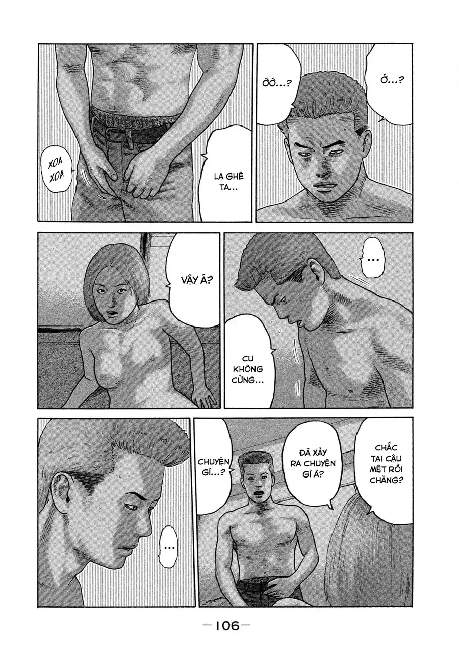 Naniwa Tomoare 2 - Chương 5