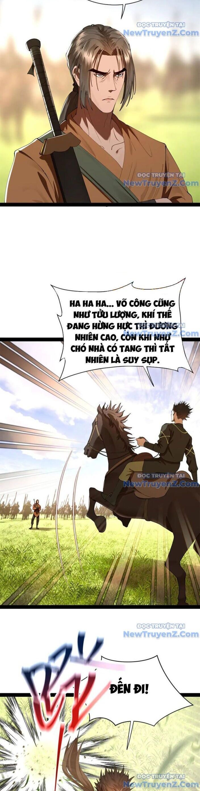 Chàng Rể Mạnh Nhất Lịch Sử - Chương 299