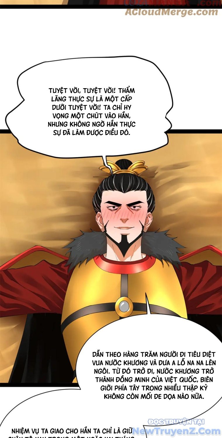 Chàng Rể Mạnh Nhất Lịch Sử - Chương 301