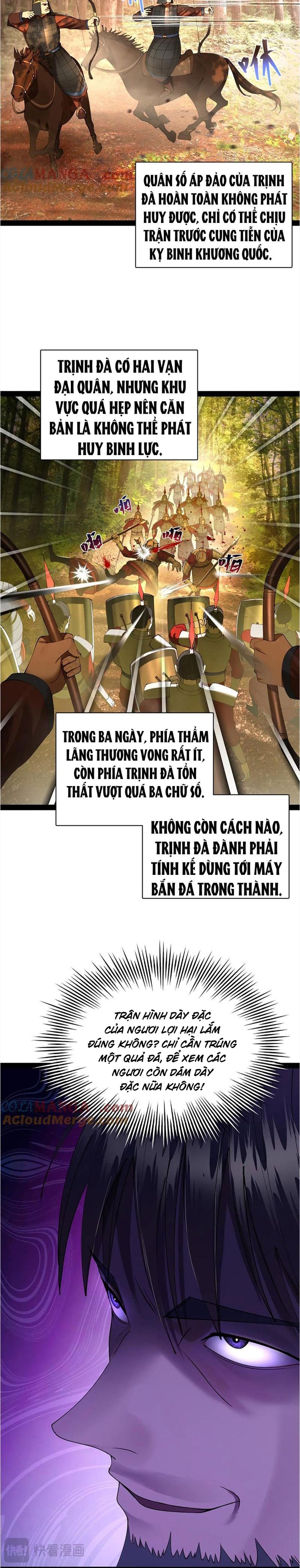 Chàng Rể Mạnh Nhất Lịch Sử - Chương 305