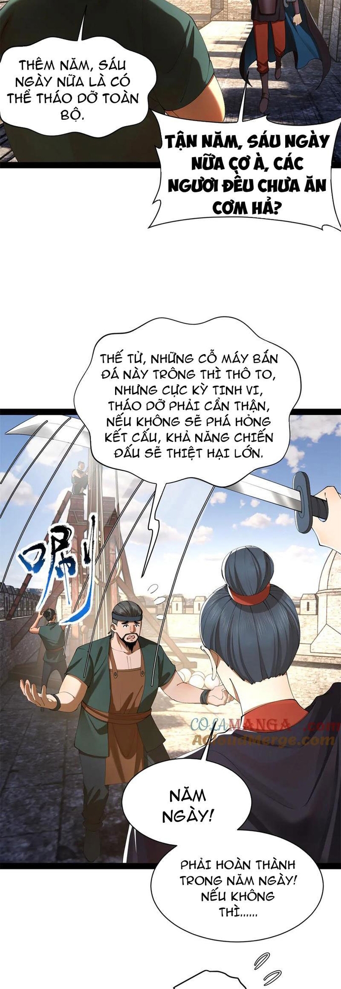 Chàng Rể Mạnh Nhất Lịch Sử - Chương 306