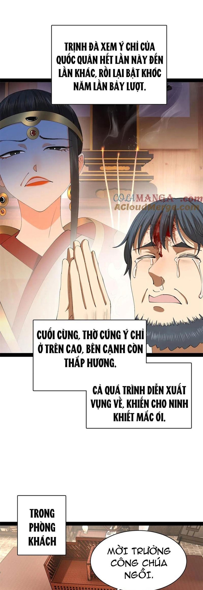 Chàng Rể Mạnh Nhất Lịch Sử - Chương 306